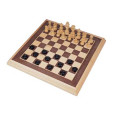 Chinese wooden chess board for adults